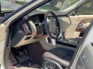 Xe LandRover Range Rover Supercharged 5.0 2015