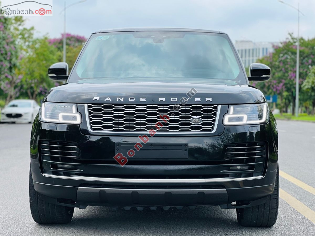 LandRover Range Rover Vogue 3.0 2018