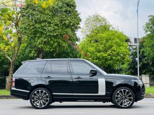 Xe LandRover Range Rover Vogue 3.0 2018