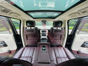 Xe LandRover Range Rover Autobiography 5.0 2015