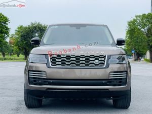 Xe LandRover Range Rover HSE LWB 3.0 2014