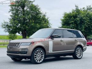 Xe LandRover Range Rover HSE LWB 3.0 2014