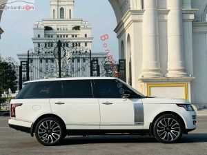 Xe LandRover Range Rover Autobiography LWB 5.0 2016