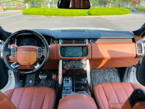 Xe LandRover Range Rover Autobiography LWB 5.0 2016