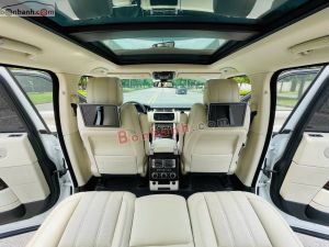 Xe LandRover Range Rover HSE 3.0 2015