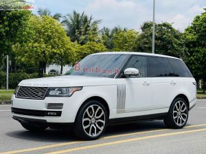 Xe LandRover Range Rover HSE 3.0 2015