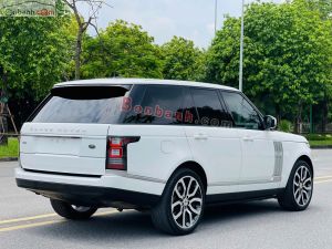 Xe LandRover Range Rover HSE 3.0 2015