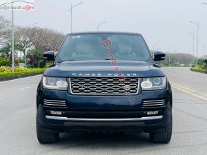 Xe LandRover Range Rover Vogue 3.0 Td6 2012