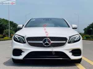 Xe Mercedes Benz E class E300 AMG 2017