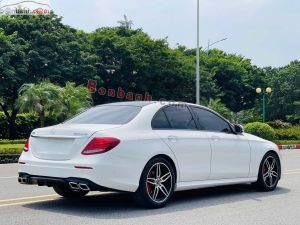 Xe Mercedes Benz E class E300 AMG 2017