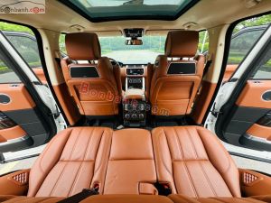 Xe LandRover Range Rover Autobiography 3.0 2014