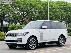 Xe LandRover Range Rover Autobiography 3.0 2014