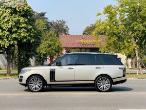 Xe LandRover Range Rover Autobiography LWB 5.0 2014