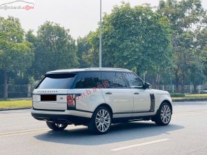 Xe LandRover Range Rover Autobiography LWB 5.0 2014