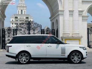 Xe LandRover Range Rover Autobiography LWB 5.0 2014