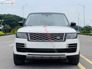 Xe LandRover Range Rover Autobiography LWB 5.0 2014