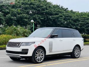 Xe LandRover Range Rover Autobiography LWB 5.0 2014