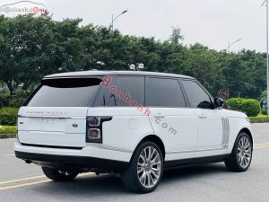 Xe LandRover Range Rover Autobiography LWB 5.0 2014