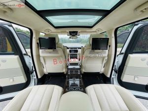 Xe LandRover Range Rover Autobiography LWB 5.0 2014