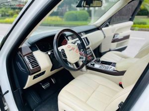 Xe LandRover Range Rover Autobiography LWB 5.0 2014