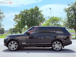 Xe LandRover Range Rover Autobiography LWB 5.0 2015