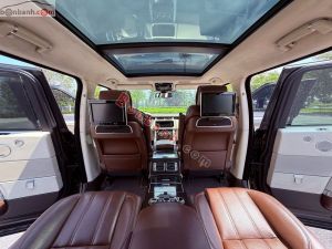 Xe LandRover Range Rover Autobiography LWB 5.0 2015