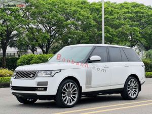 Xe LandRover Range Rover Autobiography 3.0 2014