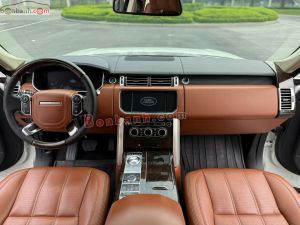 Xe LandRover Range Rover Autobiography 3.0 2014