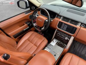 Xe LandRover Range Rover Autobiography 3.0 2014