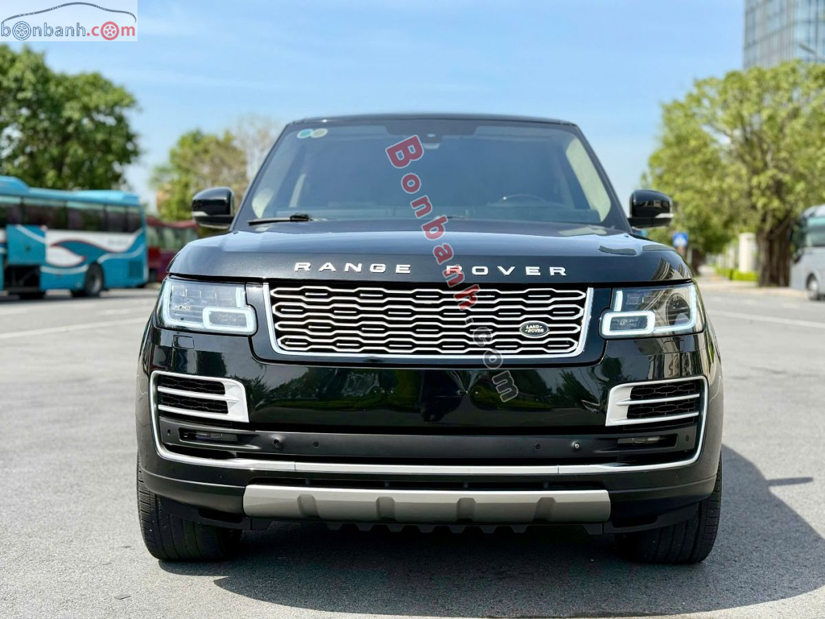 LandRover Range Rover Autobiography LWB 5.0 2014