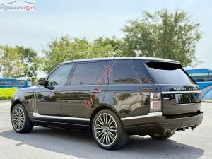 Xe LandRover Range Rover Autobiography LWB 5.0 2014