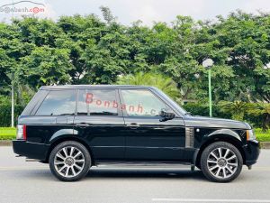 Xe LandRover Range Rover Autobiography 5.0 2011