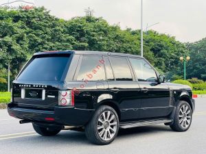 Xe LandRover Range Rover Autobiography 5.0 2011