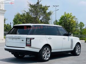 Xe LandRover Range Rover Autobiography LWB 5.0 2014