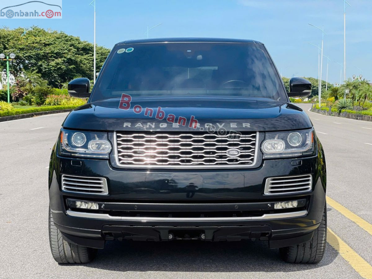 LandRover Range Rover Autobiography LWB 5.0 2014