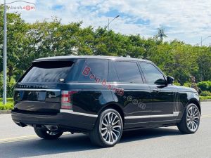 Xe LandRover Range Rover Autobiography LWB 5.0 2014