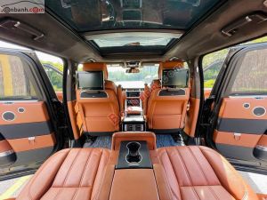 Xe LandRover Range Rover Autobiography LWB 5.0 2014