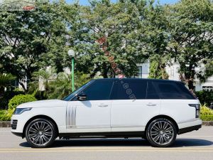 Xe LandRover Range Rover Autobiography LWB 5.0 2014