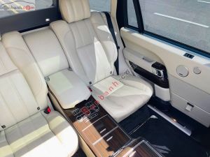 Xe LandRover Range Rover Autobiography LWB 5.0 2014