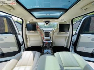 Xe LandRover Range Rover Autobiography LWB 5.0 2014