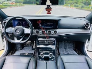 Xe Mercedes Benz E class E300 AMG 2017