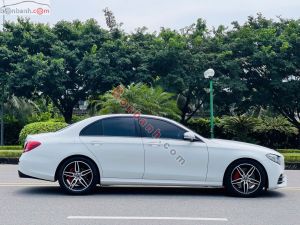 Xe Mercedes Benz E class E300 AMG 2017