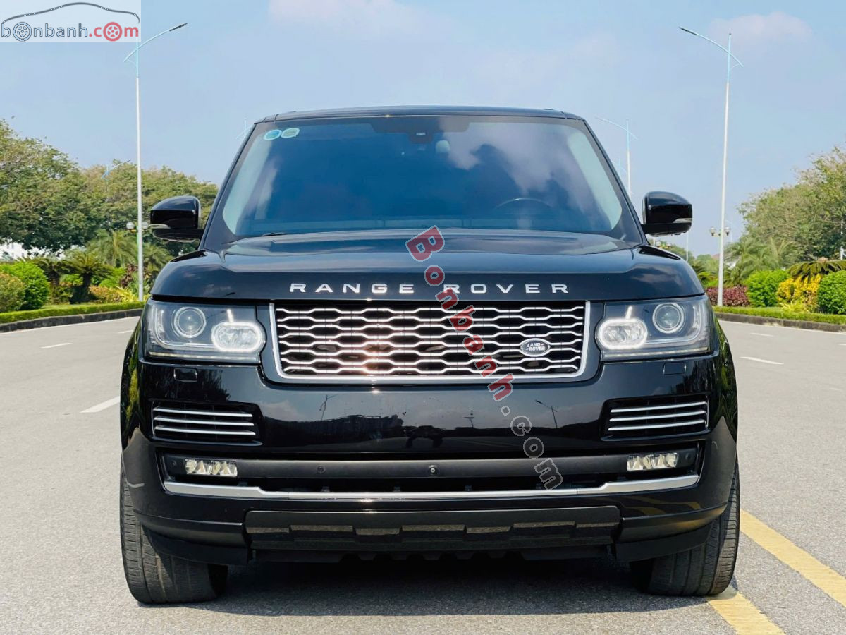 LandRover Range Rover Autobiography 5.0 2015