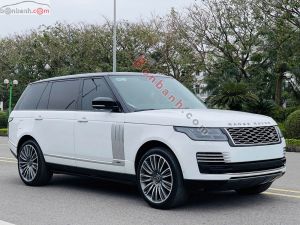 Xe LandRover Range Rover Autobiography LWB 3.0 V6 2019