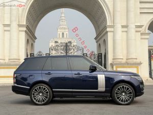 Xe LandRover Range Rover Autobiography 3.0 2016