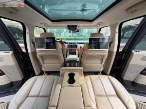 Xe LandRover Range Rover Autobiography 3.0 2016