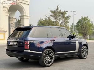 Xe LandRover Range Rover Autobiography 3.0 2016