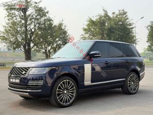 Xe LandRover Range Rover Autobiography 3.0 2016