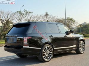 Xe LandRover Range Rover Autobiography 5.0 2015