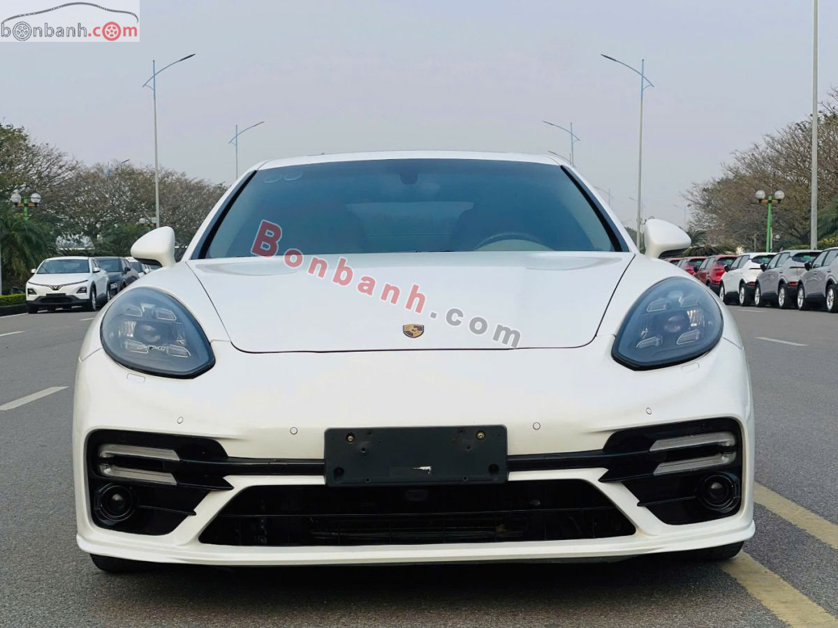 Porsche Panamera 3.6 V6 2012